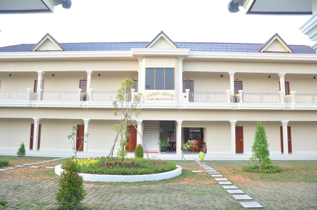 Chnerikray Guesthouse Koh Kong Exterior photo
